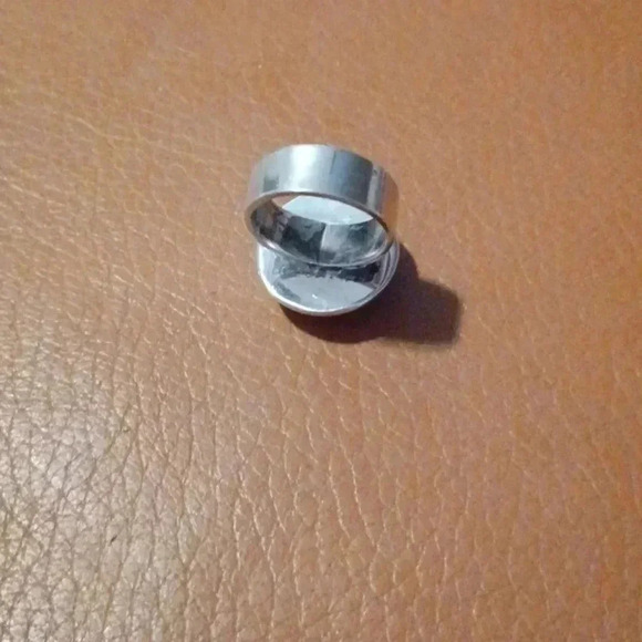 🌹Silver ring - Picture 7 of 9